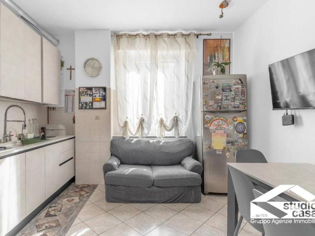 Appartamento in vendita a Melegnano MI