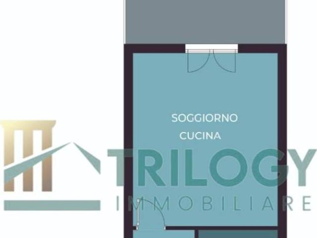 Appartamento in vendita a Melegnano MI