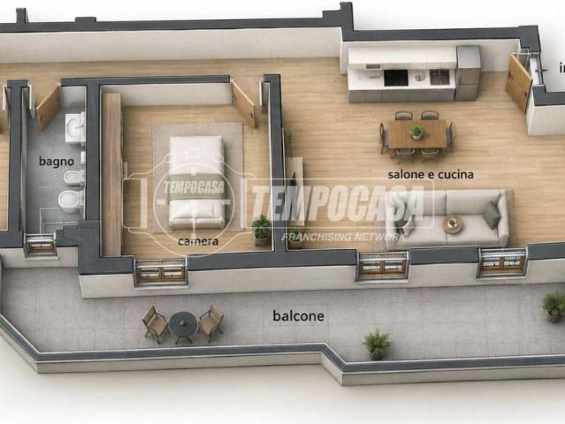 Appartamento in vendita a Melito di Napoli NA