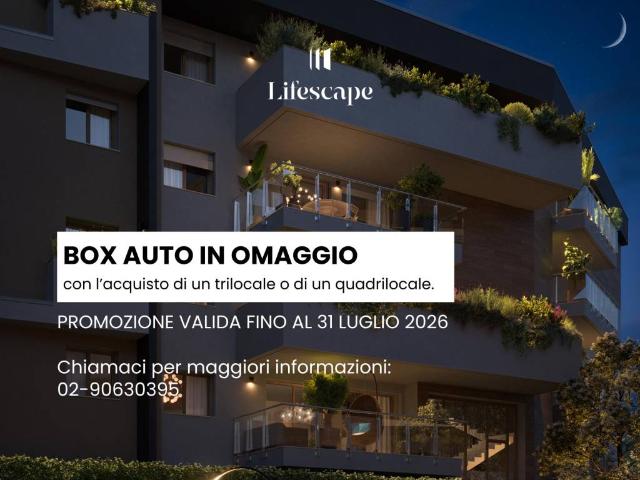 Appartamento in vendita a Melzo MI