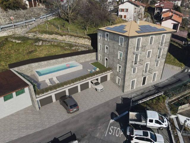 Appartamento in vendita a Cremia CO