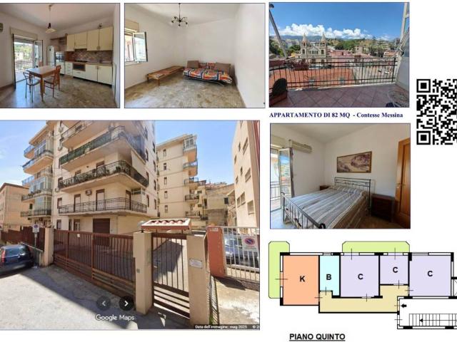 Appartamento in vendita a Messina ME