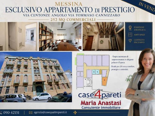 Appartamento in vendita a Messina ME