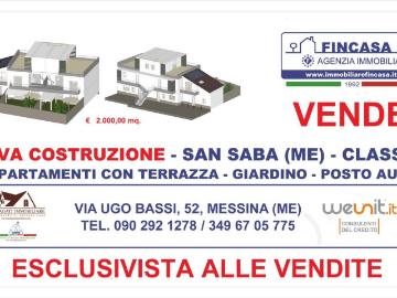 Appartamento in vendita a Messina ME