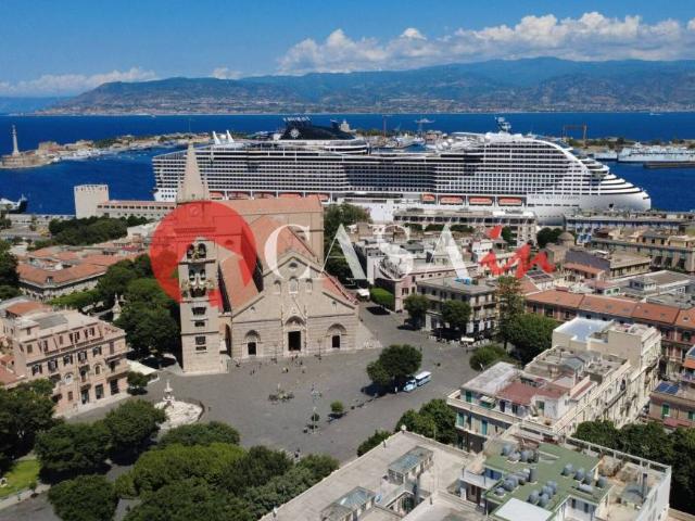 Appartamento in vendita a Messina piazza Duomo, 32/a, Centro Storico