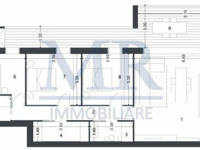 Appartamento in vendita a Mestrino PD