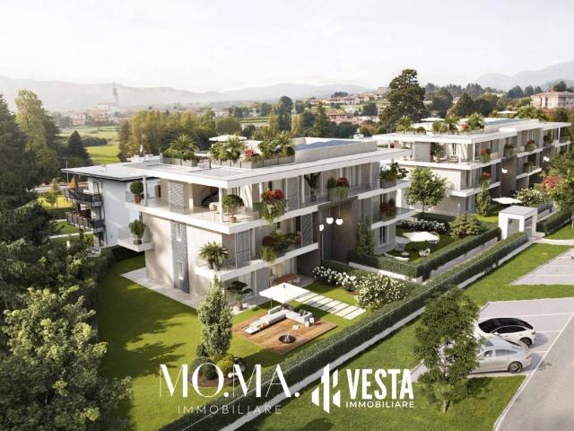 Appartamento in vendita a Merate LC