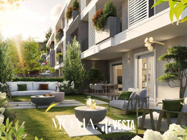 Appartamento in vendita a Merate LC