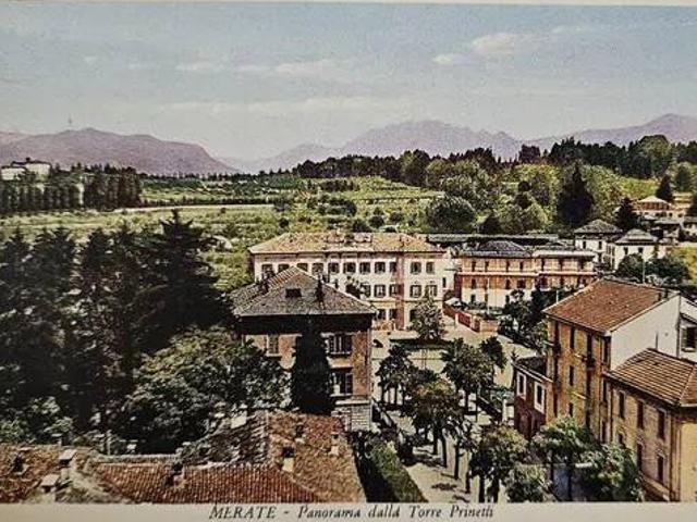 Appartamento in vendita a Merate LC