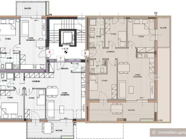 Appartamento in vendita a Merano BZ