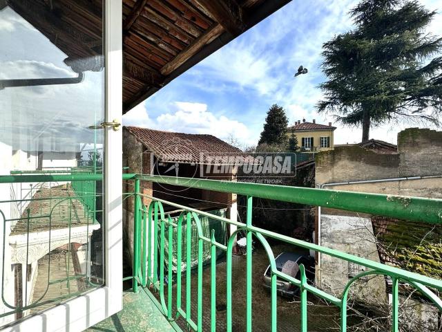 Appartamento in vendita a Mercenasco