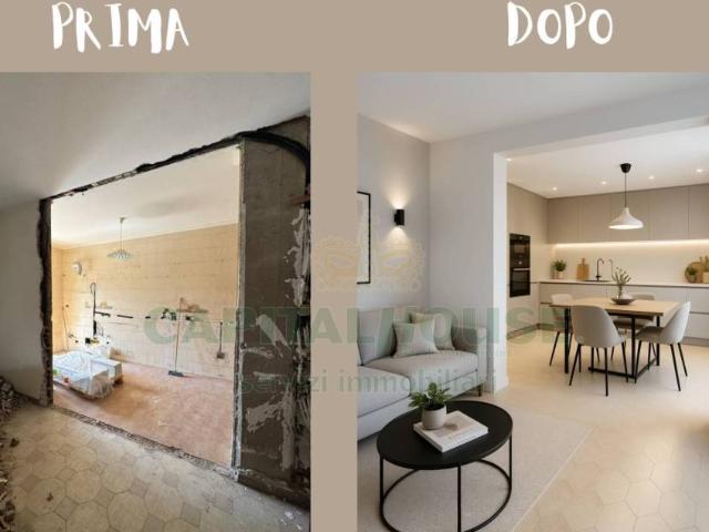 Appartamento in vendita a Mercogliano AV
