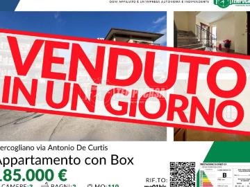 Appartamento in vendita a Mercogliano AV
