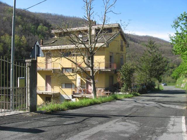 Appartamento in vendita a Mezzanego, Isola di Borgonovo