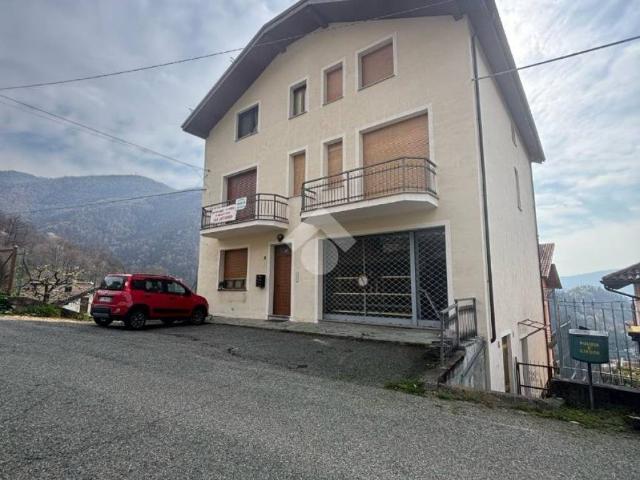 Appartamento in vendita a Mezzenile TO