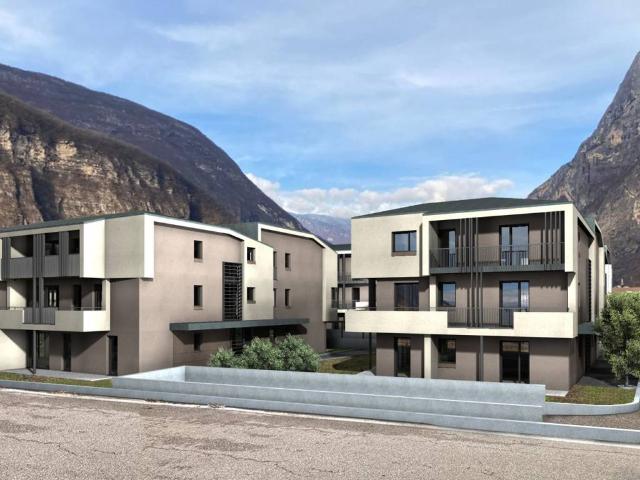 Appartamento in vendita a Mezzolombardo TN