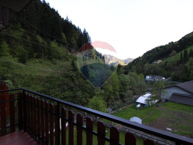 Appartamento in vendita a Mezzoldo