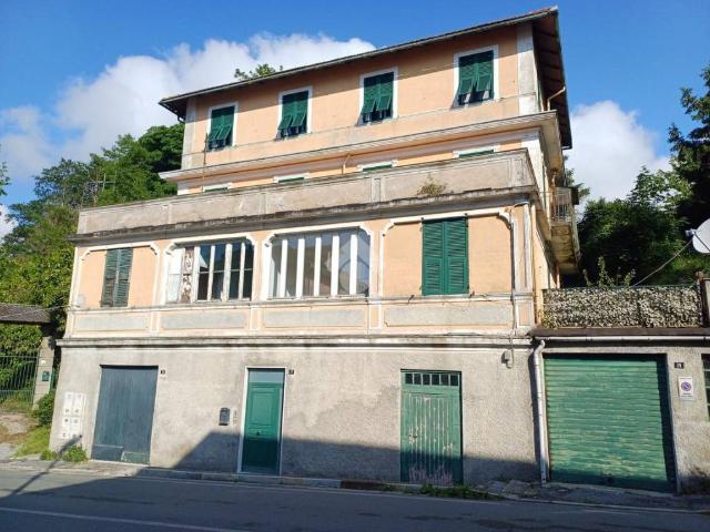 Appartamento in vendita a Mignanego GE