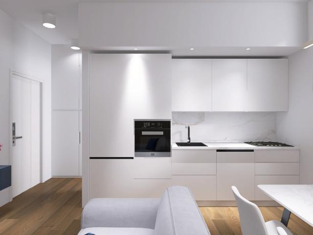 Appartamento in vendita a Milano