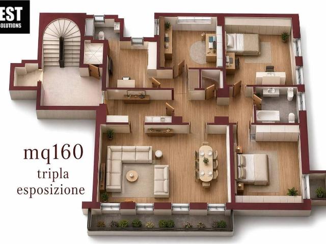 Appartamento in vendita a Milano