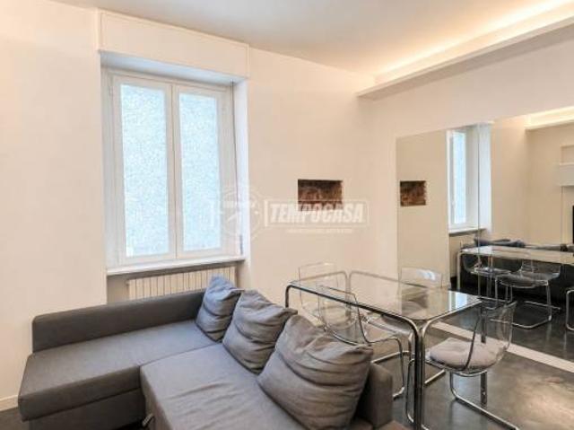 Appartamento in vendita a Milano via Adda 10, Melchiorre Gioia