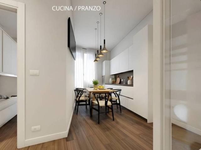 Appartamento in vendita a Milano, Bovisa