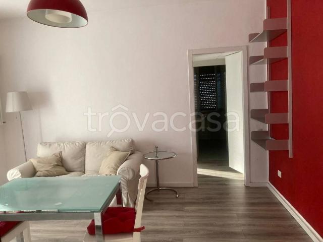 Appartamento in vendita a Milano via Mincio, Corvetto