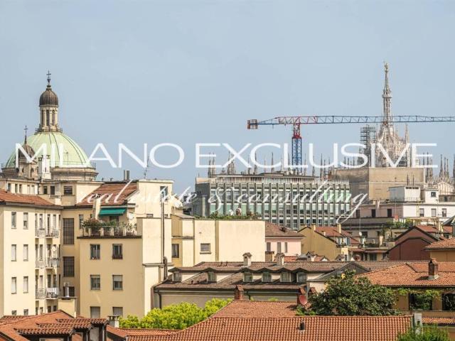 Appartamento in vendita a Milano via privata Del Don, Carrobbio