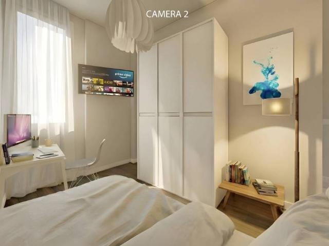 Appartamento in vendita a Milano via Raffaele Lambruschini, Bovisa