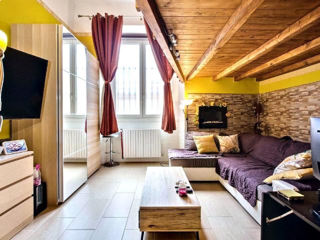 APPARTAMENTO in VENDITA a MILANO BOVISA / DERGANO / LUGANO di 2 vani