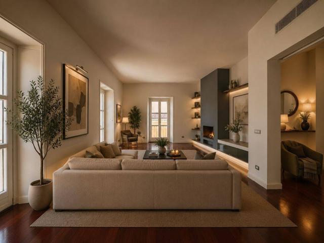 Appartamento in vendita a Milano, Centro Storico 253m² Milano