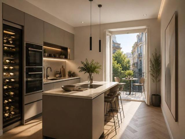 Appartamento in vendita a Milano MI