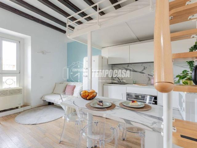 Appartamento in vendita a Milano MI