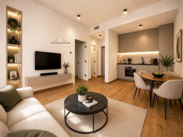 Appartamento in vendita a Milano MI