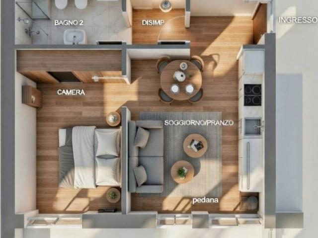 Appartamento in vendita a Milano MI