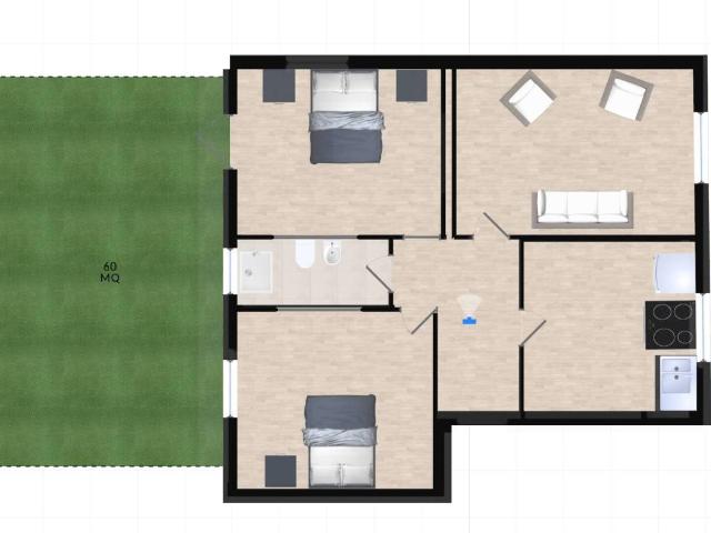 Appartamento in vendita a Milano MI