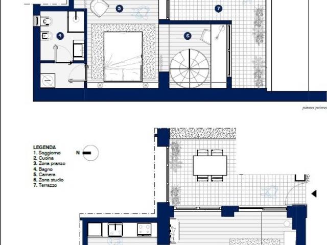 Appartamento in vendita a Milano MI