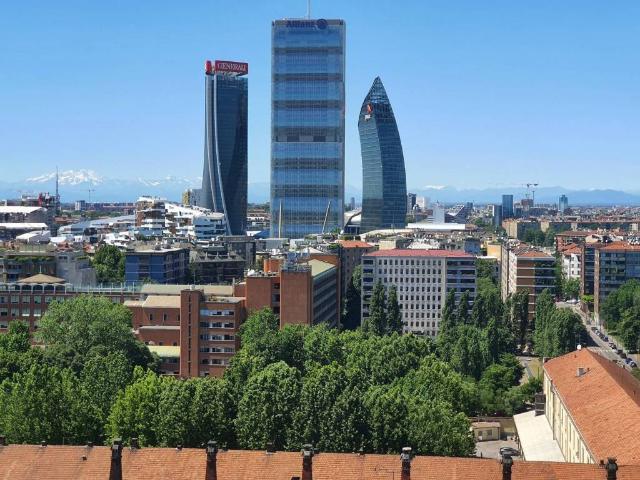 Appartamento in vendita a Milano MI