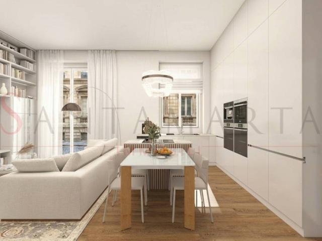 Appartamento in vendita a Milano MI
