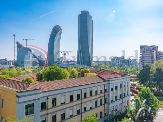 Appartamento in vendita a Milano MI