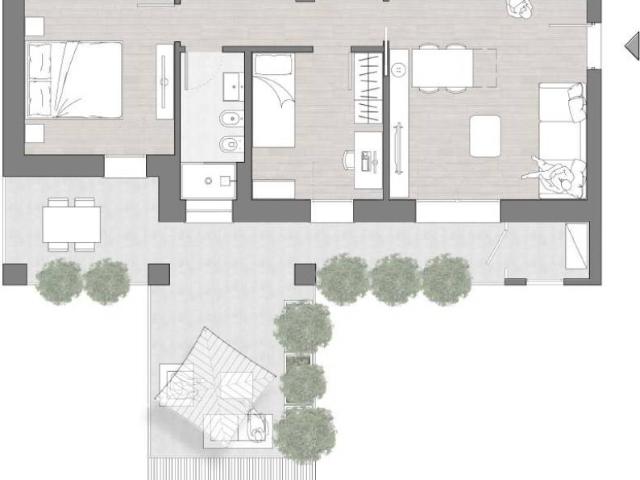 Appartamento in vendita a Milano MI