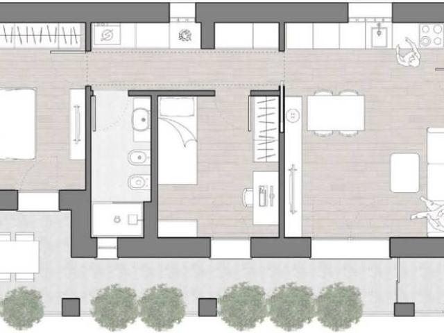 Appartamento in vendita a Milano MI