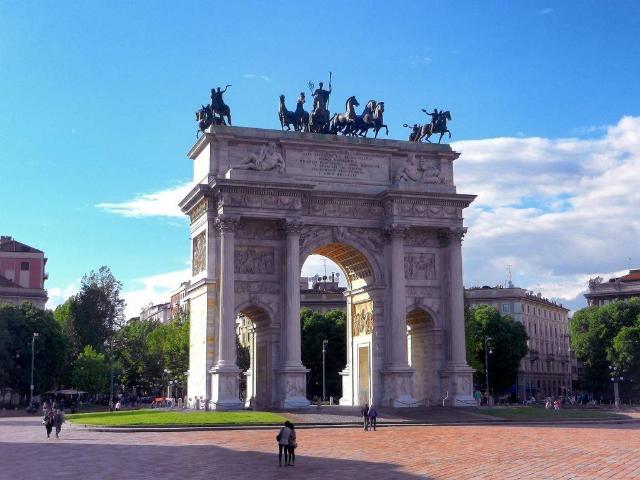 Appartamento in vendita a Milano MI