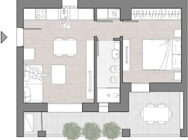 Appartamento in vendita a Milano MI