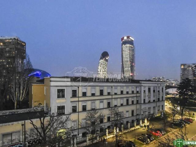 Appartamento in vendita a Milano MI
