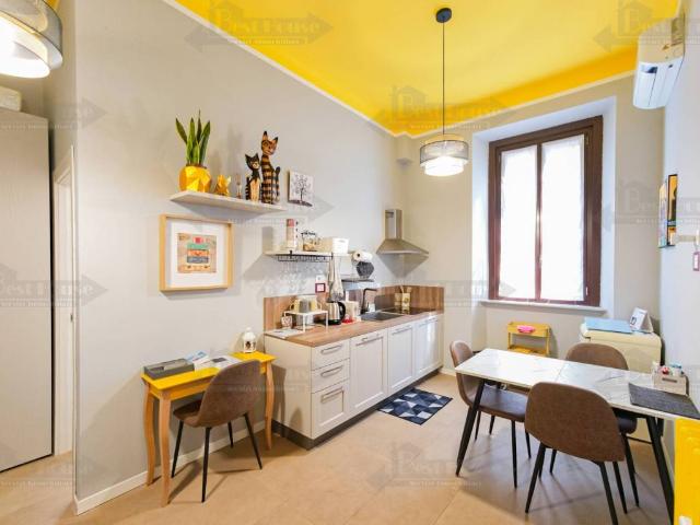Appartamento in vendita a Milano MI
