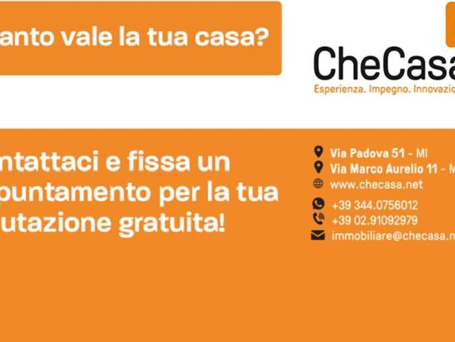 Appartamento in vendita a Milano MI