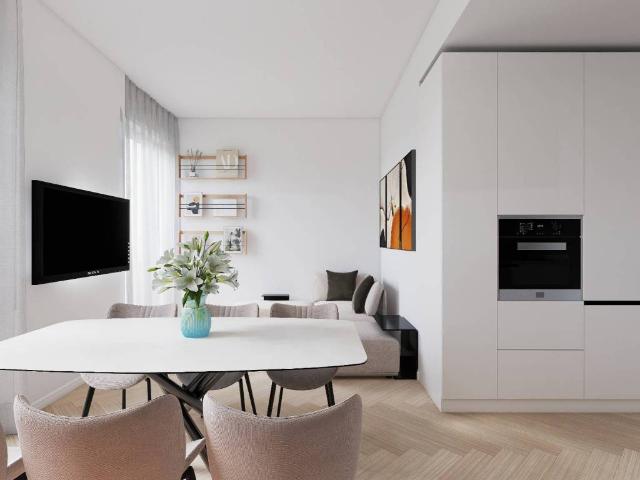 Appartamento in vendita a Milano MI