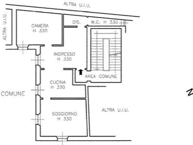 Appartamento in vendita a Milano MI