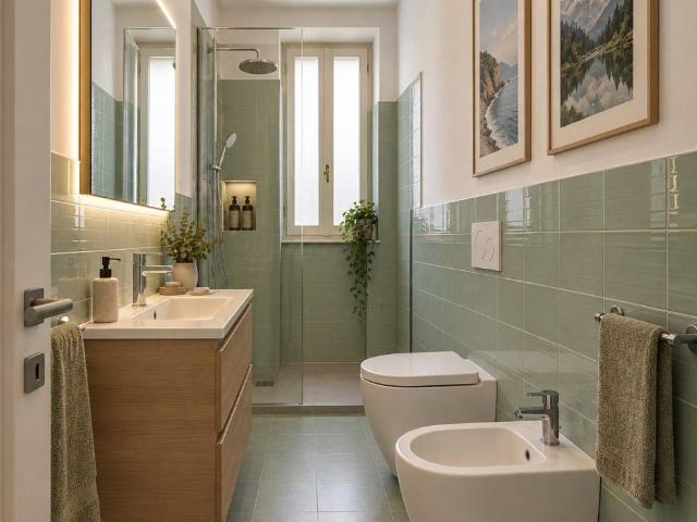 Appartamento in vendita a Milano MI
